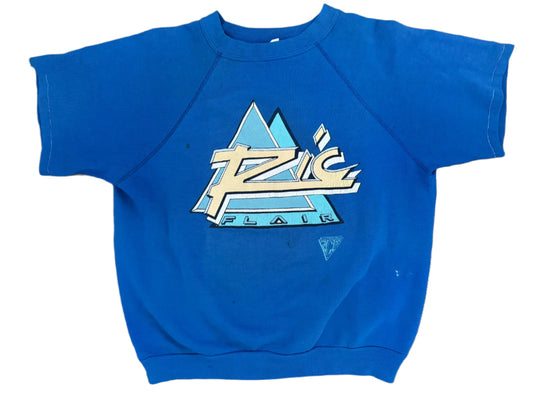 1987 NWA JCP “Nature Boy” Ric Flair T-Shirt Pwcatalog