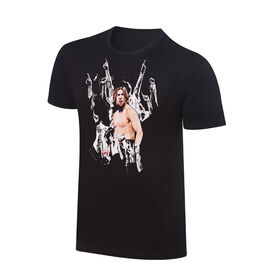 Daniel Bryan Rob Schamberger Art Print T-Shirt T-Shirt PW Catalog