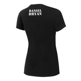 Daniel Bryan "Yes is Dead" Women's Authentic T-Shirt