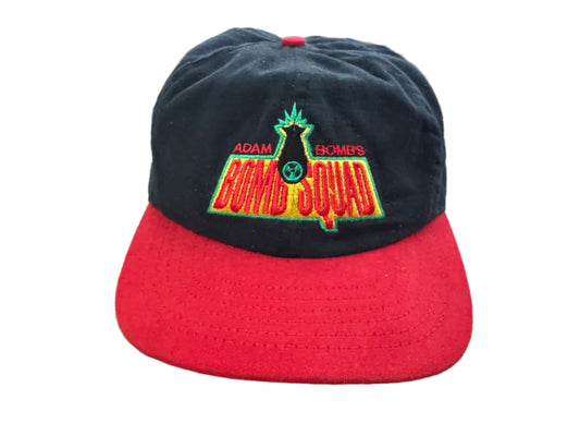 1994 WWF Adam Bomb Hat Pwcatalog