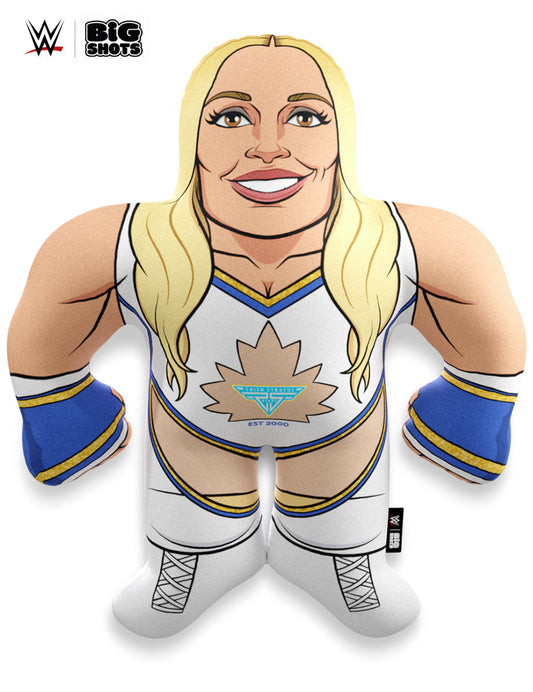 WWE Big Shots Trish Stratus 2025 PWcatalog