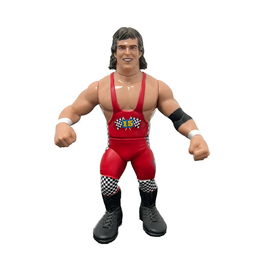 Zombie Sailor's Toys Wrestling's Heels & Faces 5 Bob Holly Limited Edition of 1250