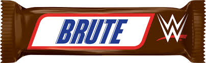 WWE Snickers Bar WrestleMania 37 dollar general exclusive Rusev Brute PWcatalog