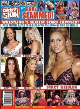 Celebrity Skin 184 Magazine PWcatalog
