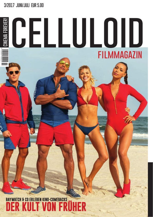 Celluloid Magazine March 2017 Magazine PWcatalog