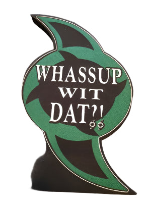 Hurricane Shane Helms Foam Finger Foam PWcatalog