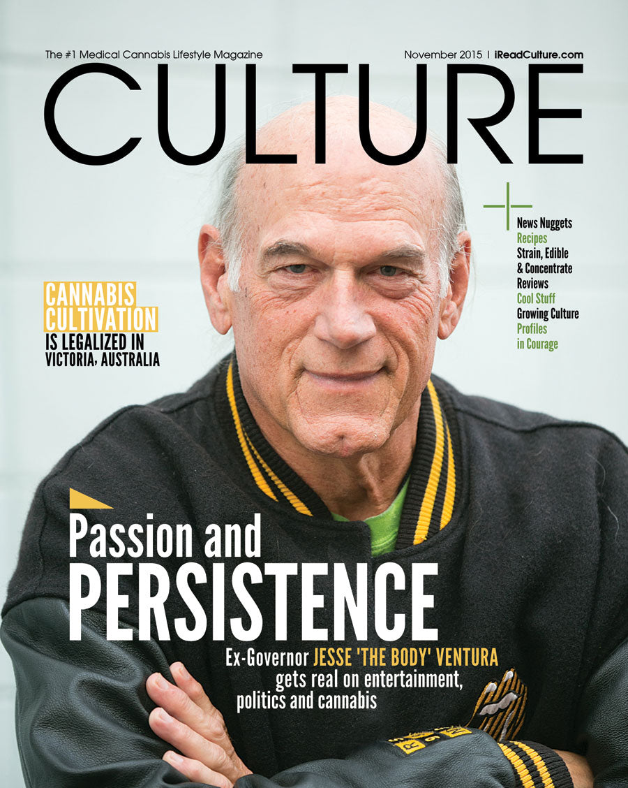 Culture Magazine November 2015 Magazine PWcatalog