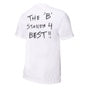 The B-Team "The B Stands 4 Best" Authentic T-Shirt T-Shirt PW Catalog