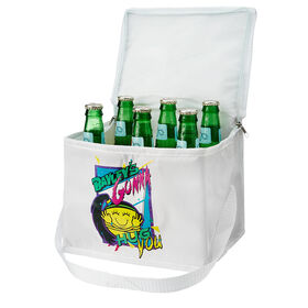 Bayley "Huggers Gonna Hug" Soft Cooler