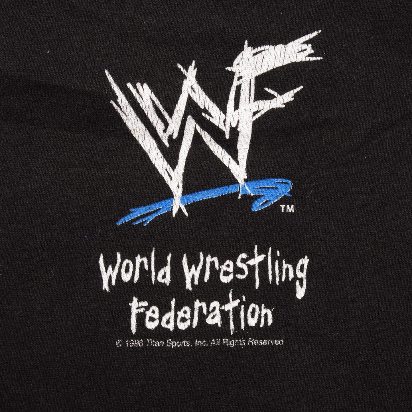 WWF Stone Cold Steve Austin T-shirt - image 5
