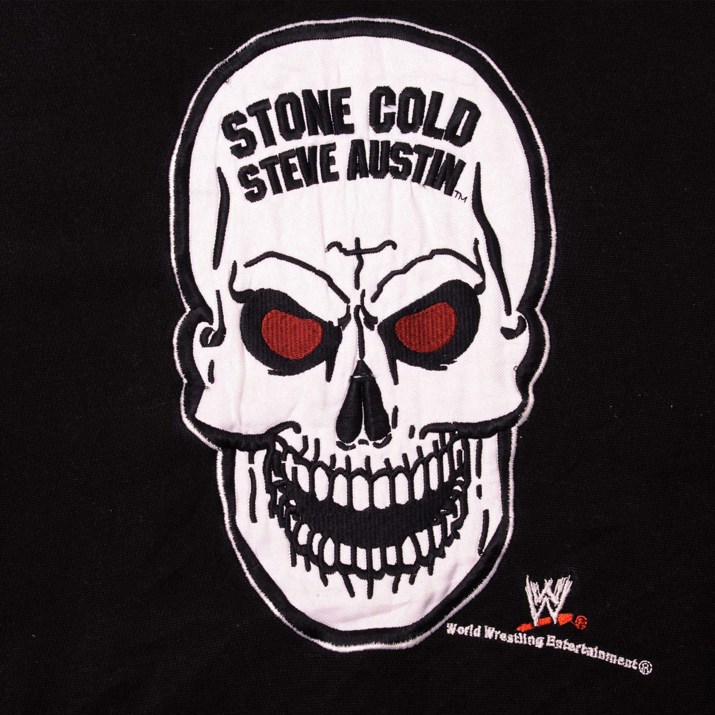 WWF Stone Cold Steve Austin T-shirt - image 3