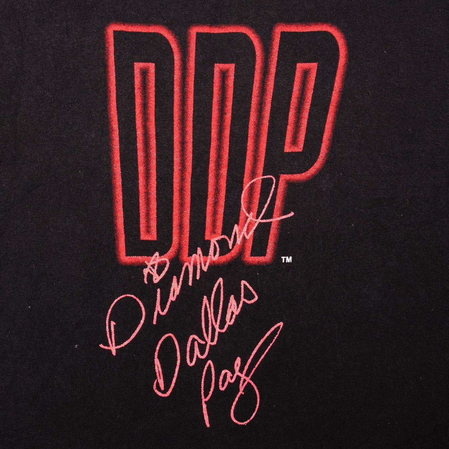 WCW DDP T-shirt - image 5