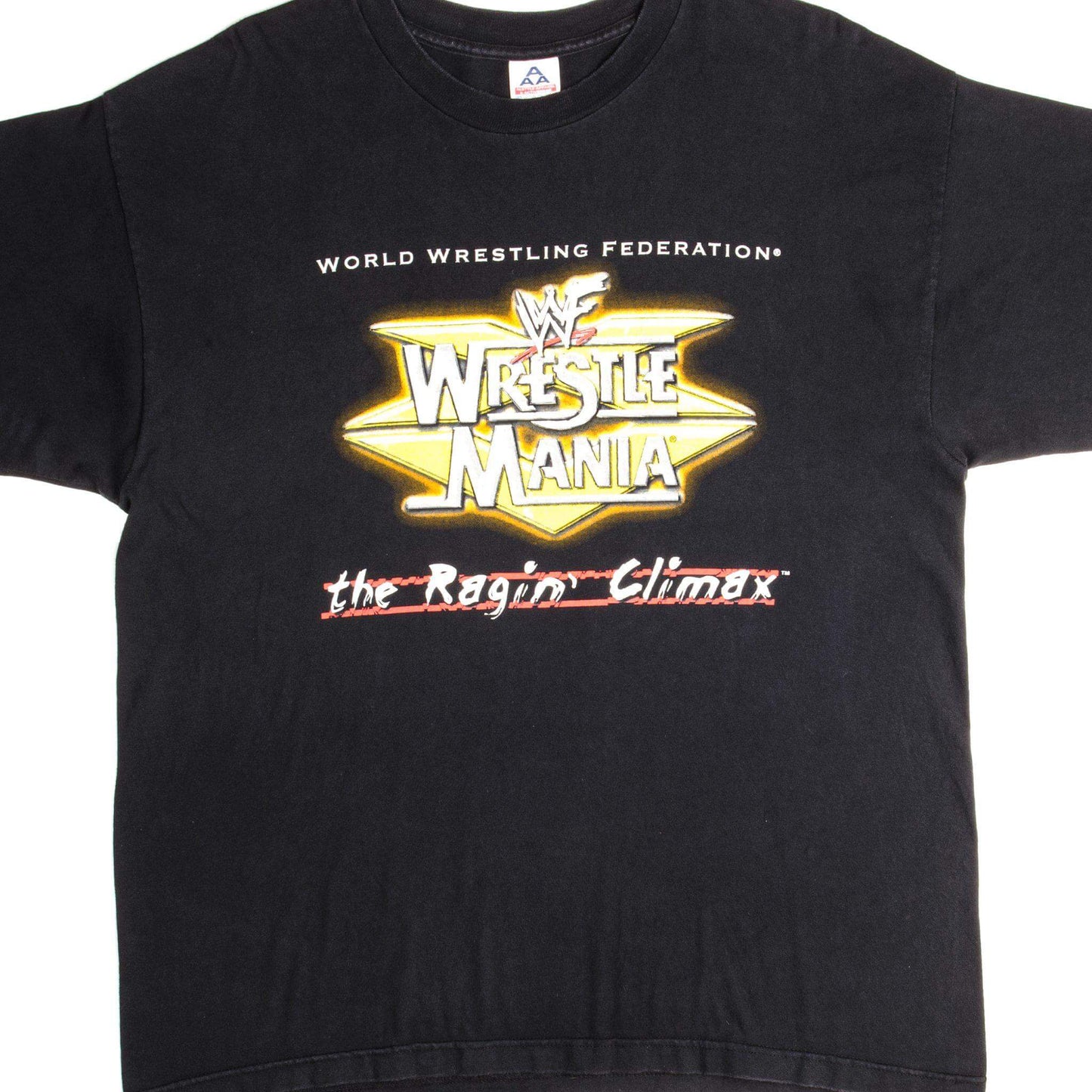 WrestleMania XV The Ragin Climax T-shirt - image 6