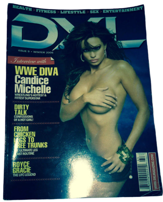 DXL Magazine Winter 2006 Magazine PWcatalog