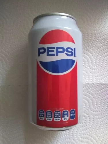 El Hijo del Santo Pepsi can from Mexico 355ml 1998 PW Catalog