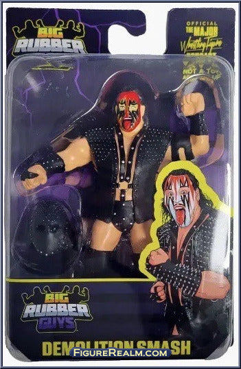 Big Rubber Guys Demolition Smash Series 2 Chase Action & Toy Figures PWcatalog