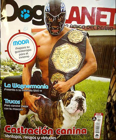 Dog Planet Magazine PWcatalog