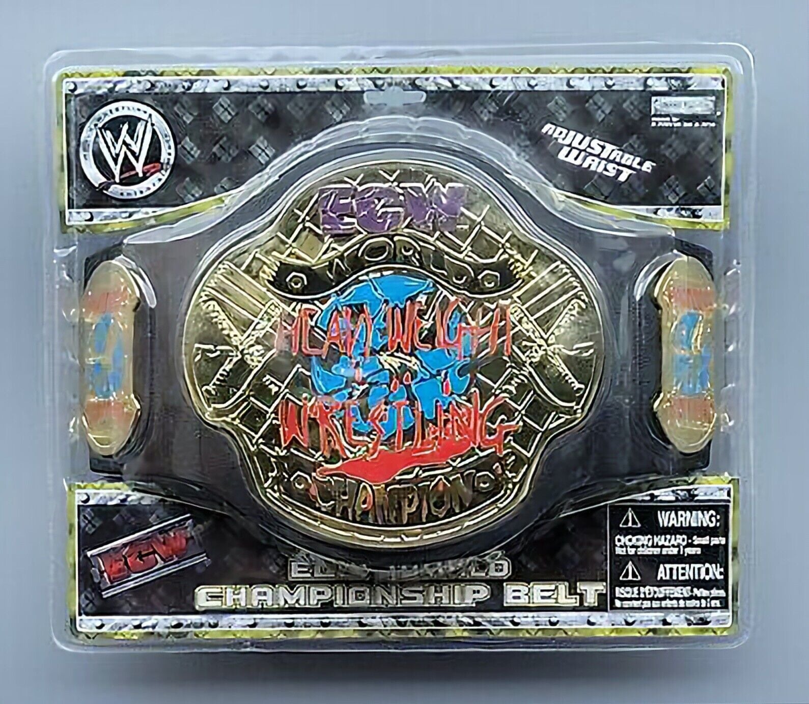 ECW World Heavyweight Championship by Jakks Pacific PW Catalog