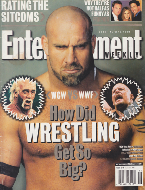Entertainment Weekly Magazine April 1999 Magazine PWcatalog