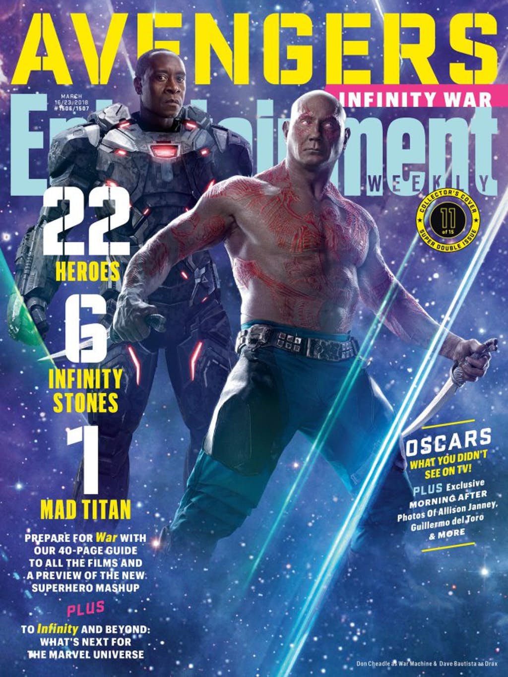 Entertainment Weekly Magazine March 2018 Magazine PWcatalog