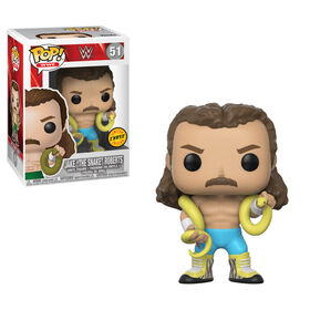 Jake The Snake Roberts POP! Vinyl Figure (Chase Variant)