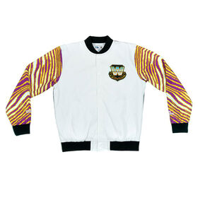 Razor Ramon Retro Fanimation Chalk Line Jacket