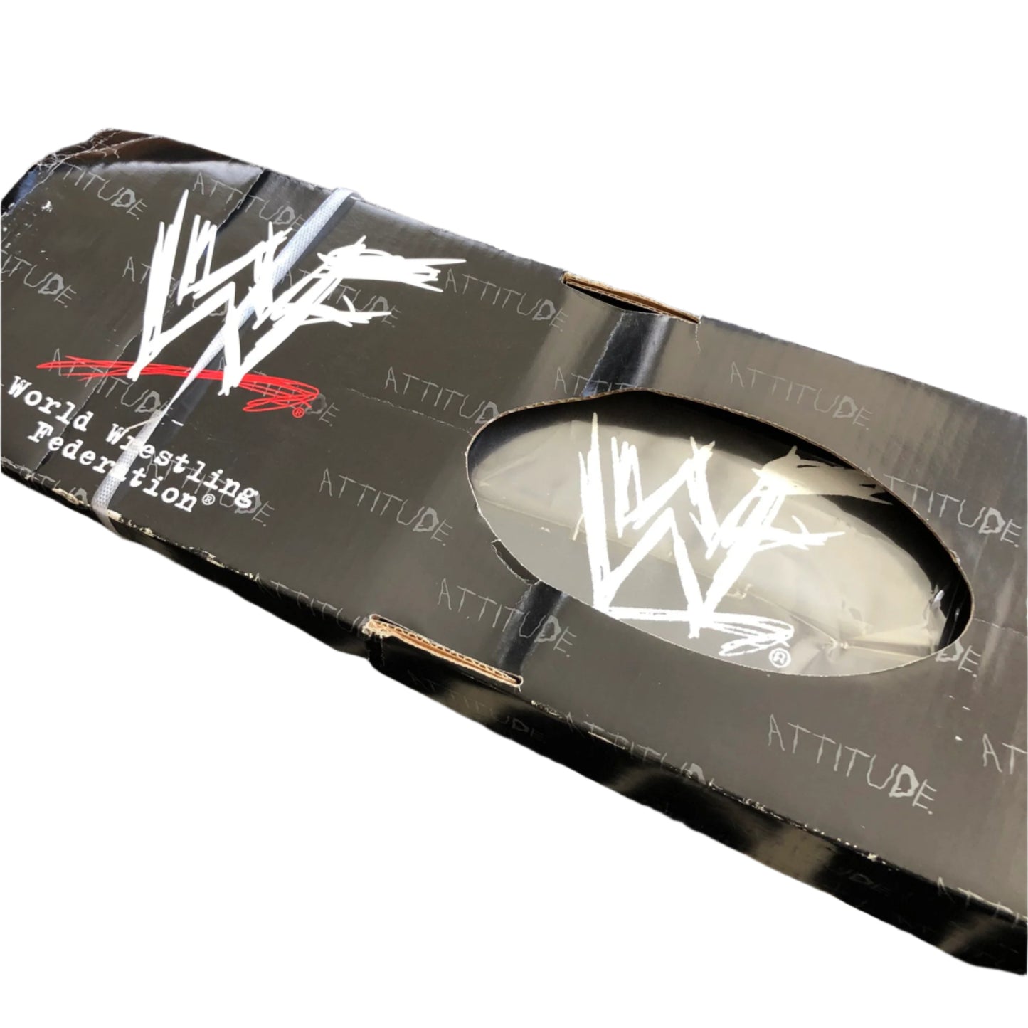 WWF Rikishi Too Cool Skateboard Pwcatalog
