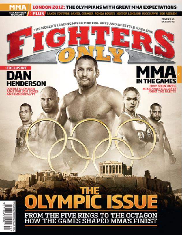 Fighters Only Magazine Volume 92 Magazine PWcatalog