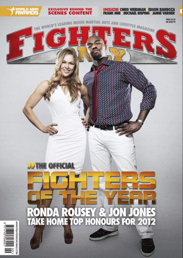 Fighters Only Magazine Volume 99 Magazine PWcatalog
