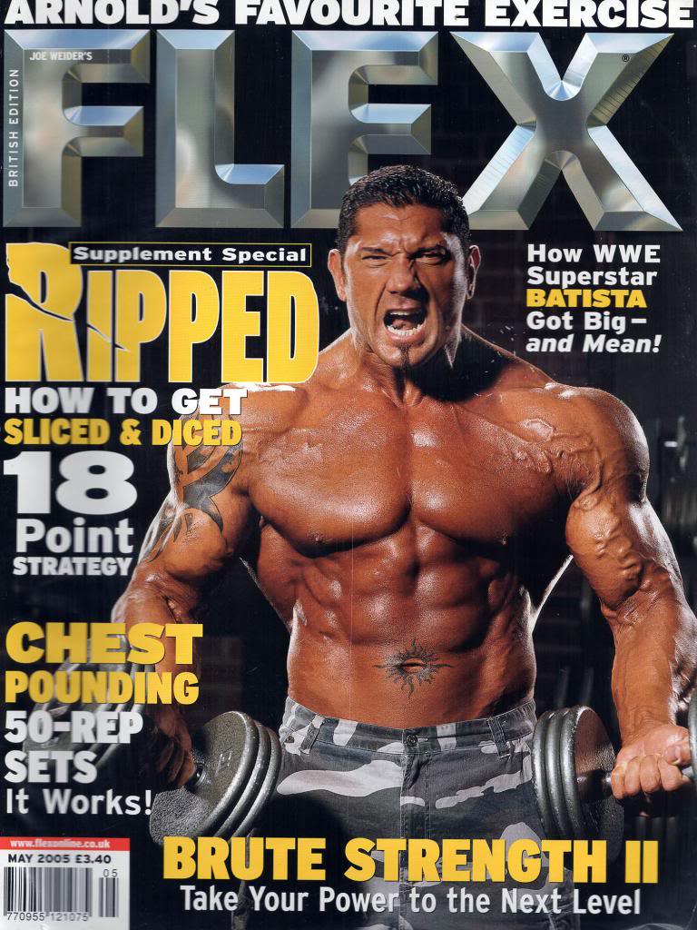 Flex May 2005 (British Edition) Magazine PWcatalog