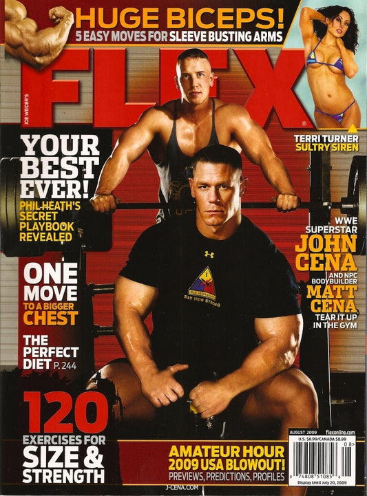 Flex August 2009