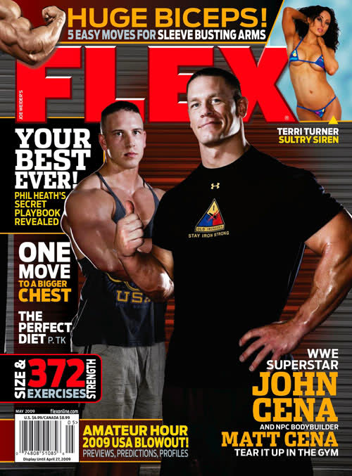 Flex May 2009 Magazine PWcatalog