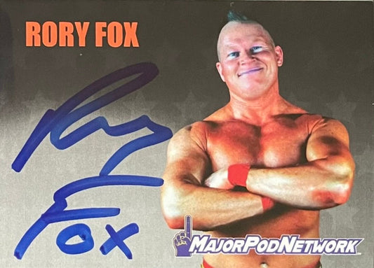 Rory FOX
