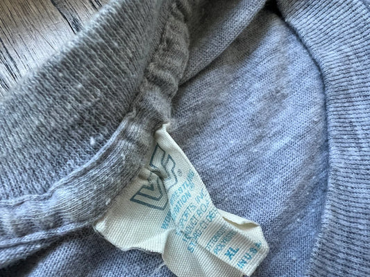 1991 WWF Big Boss Man T-Shirt Pwcatalog