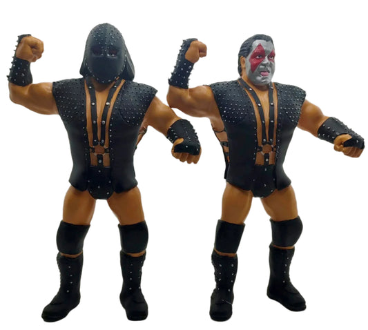 Big Rubber Guys Demolition Ax Series 2 Action & Toy Figures PWcatalog