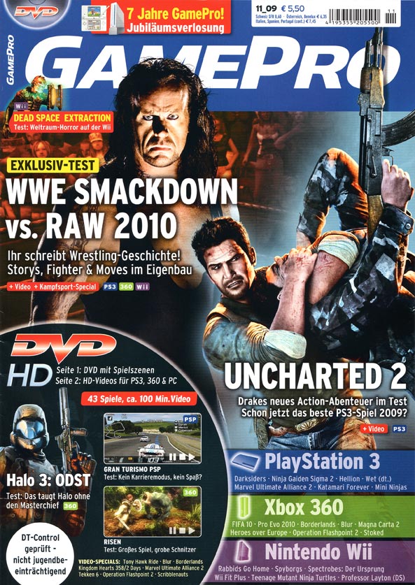 GamePro Magazine November 1999 From Germany Magazine PWcatalog