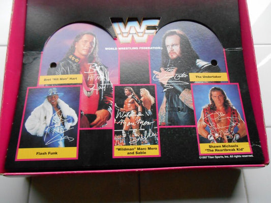 WWF Shawn Michaels glasses by Lawrence Eyewear Mystique PW Catalog