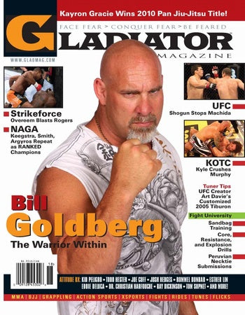 Gladiator Magazine June 2010 Magazine PWcatalog