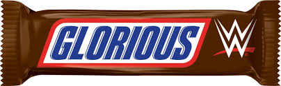 WWE Snickers Bar WrestleMania 37 dollar general exclusive Bobby Roode Glorious PWcatalog