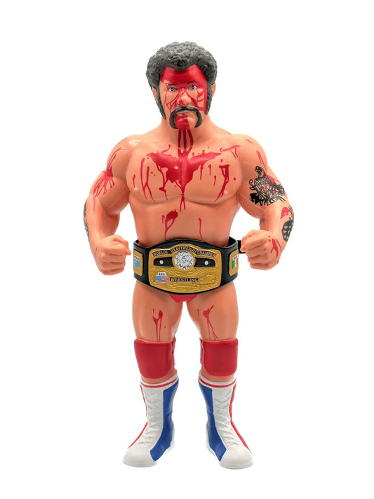 Big Rubber Guys WrestleCon Exclusive Harley Race Limited Edition 1 of 500 Action & Toy Figures PWcatalog