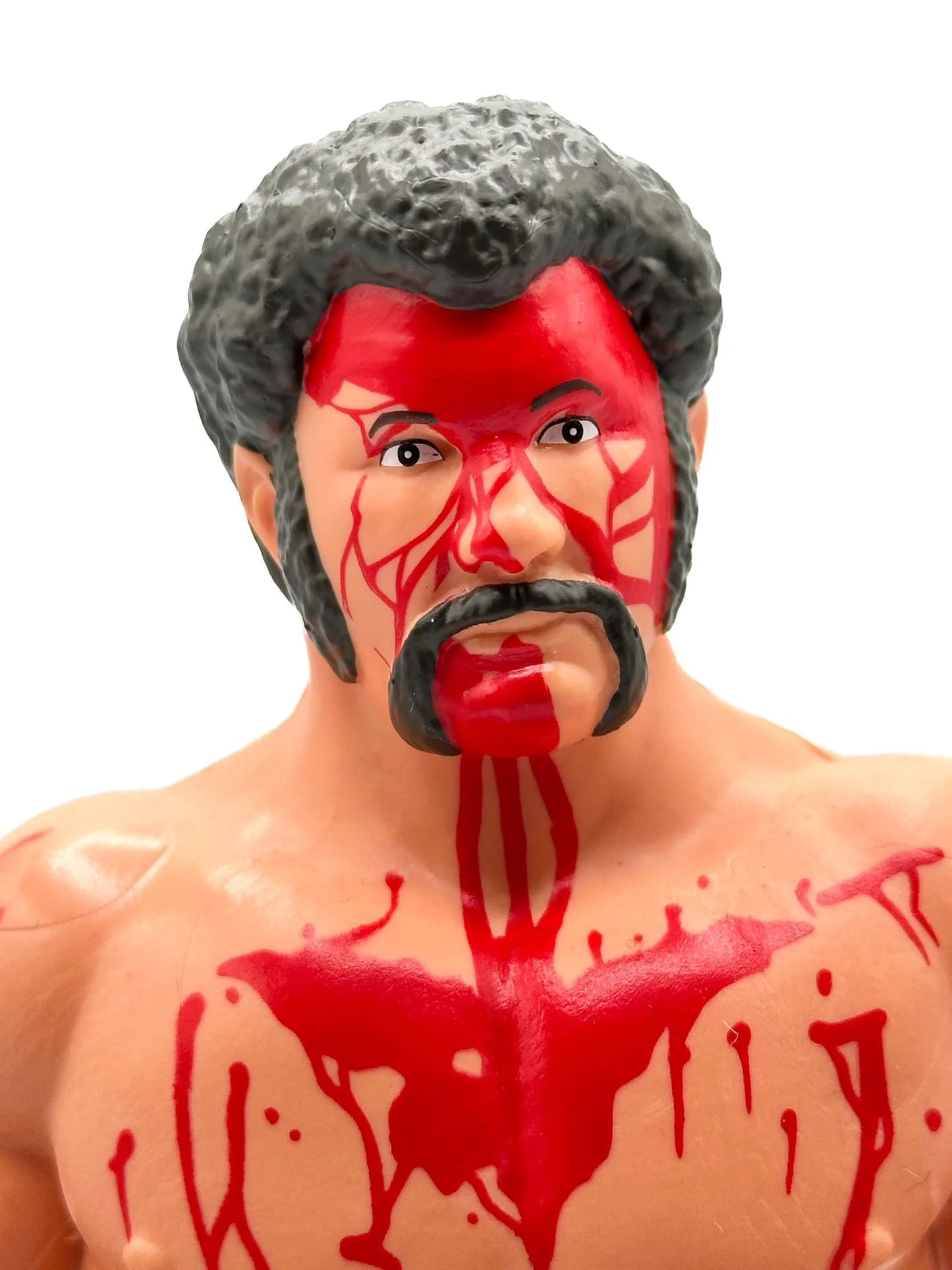 Big Rubber Guys WrestleCon Exclusive Harley Race Limited Edition 1 of 500 Action & Toy Figures PWcatalog