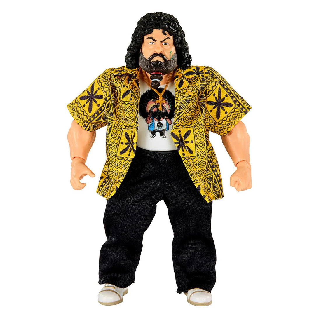 WWE Superstars Series 7 Captain Lou Albano PW Catalog