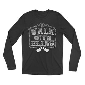 Elias "Walk with Elias" Long Sleeve T-Shirt