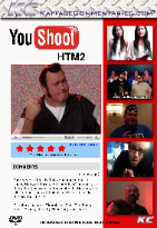 You Shoot with Honky Tonk Man 2 (DVD-R)