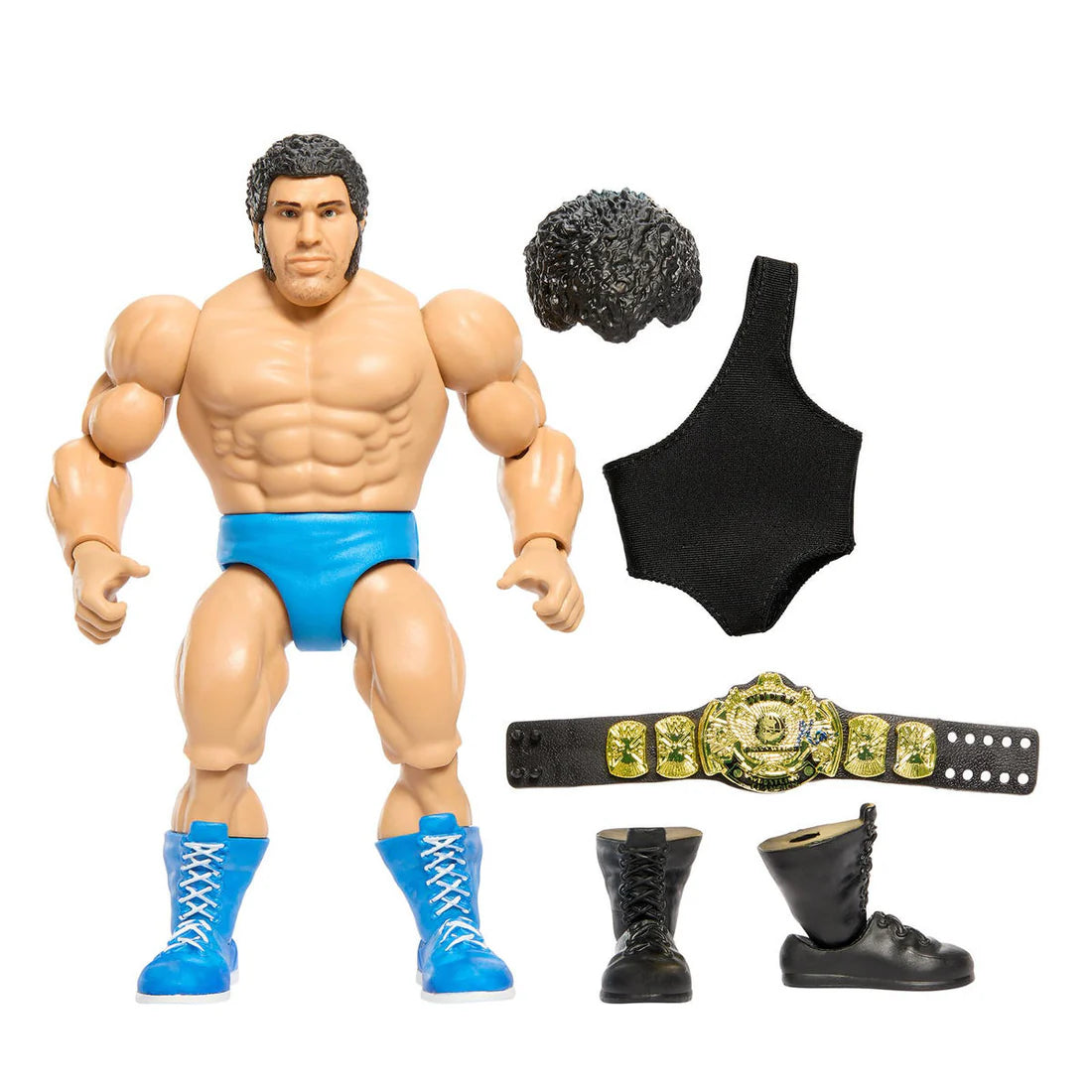 WWE Superstars Series 8 Andre the Giant PW Catalog