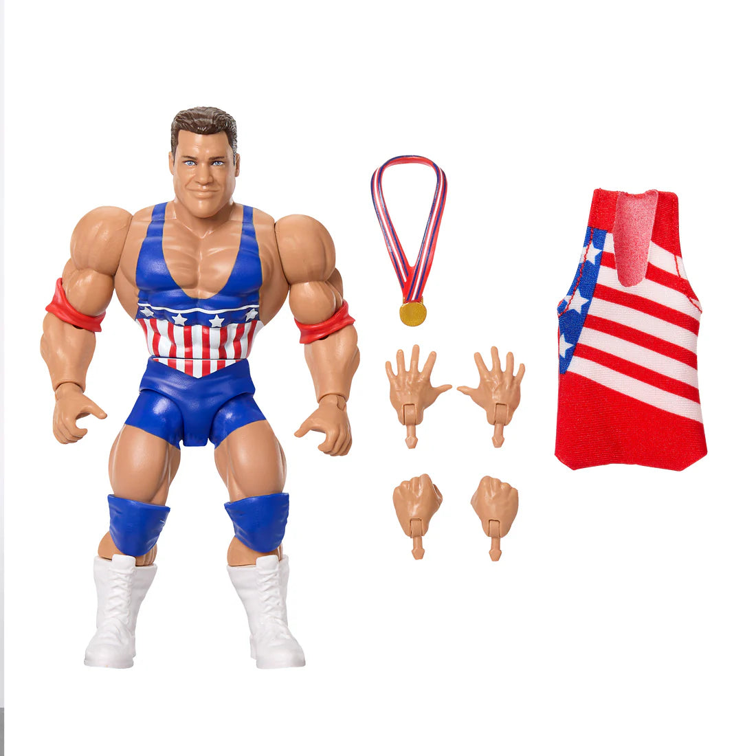 WWE Superstars Series 10 Kurt Angle PW Catalog