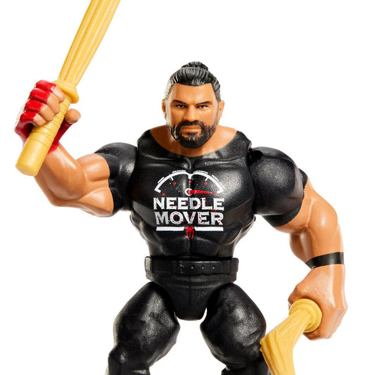 WWE Mattel Knuckle Crunchers Series 1 Roman Reigns Action & Toy Figures PWcatalog