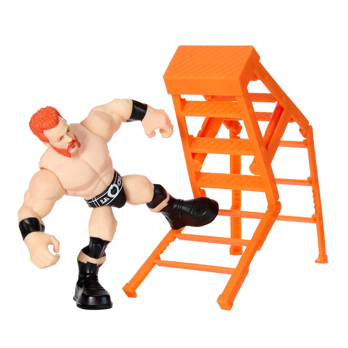 WWE Mattel Knuckle Crunchers Series 2 Sheamus Action & Toy Figures PWcatalog