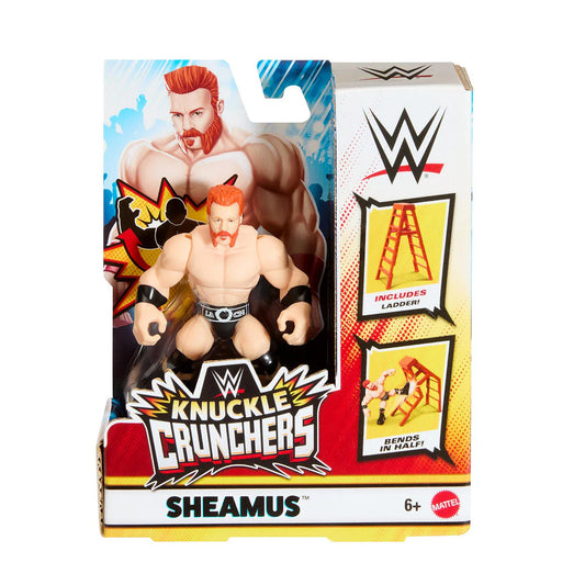 WWE Mattel Knuckle Crunchers Series 2 Sheamus