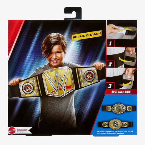 WWE Undisputed Championship 2024 PWcatalog